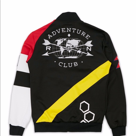 Men’s track jacket Sz 2x Last One!!! - Picture 2 of 3